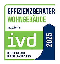 Siegel IVD Effizienzberater