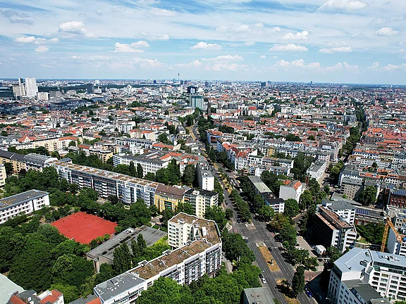 Marktdaten aus Berlin